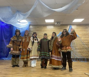 Театральный кружок  Шанс